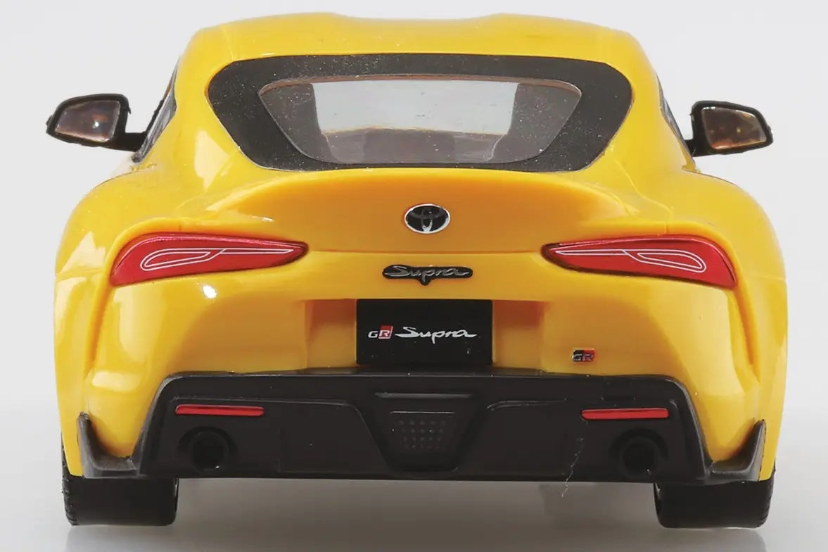 1/32 SNAP TOYOTA GR SUPRA  (Lightning Yellow)