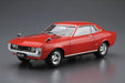 1/24 TOYOTA TA22 CELICA 1600GT 72