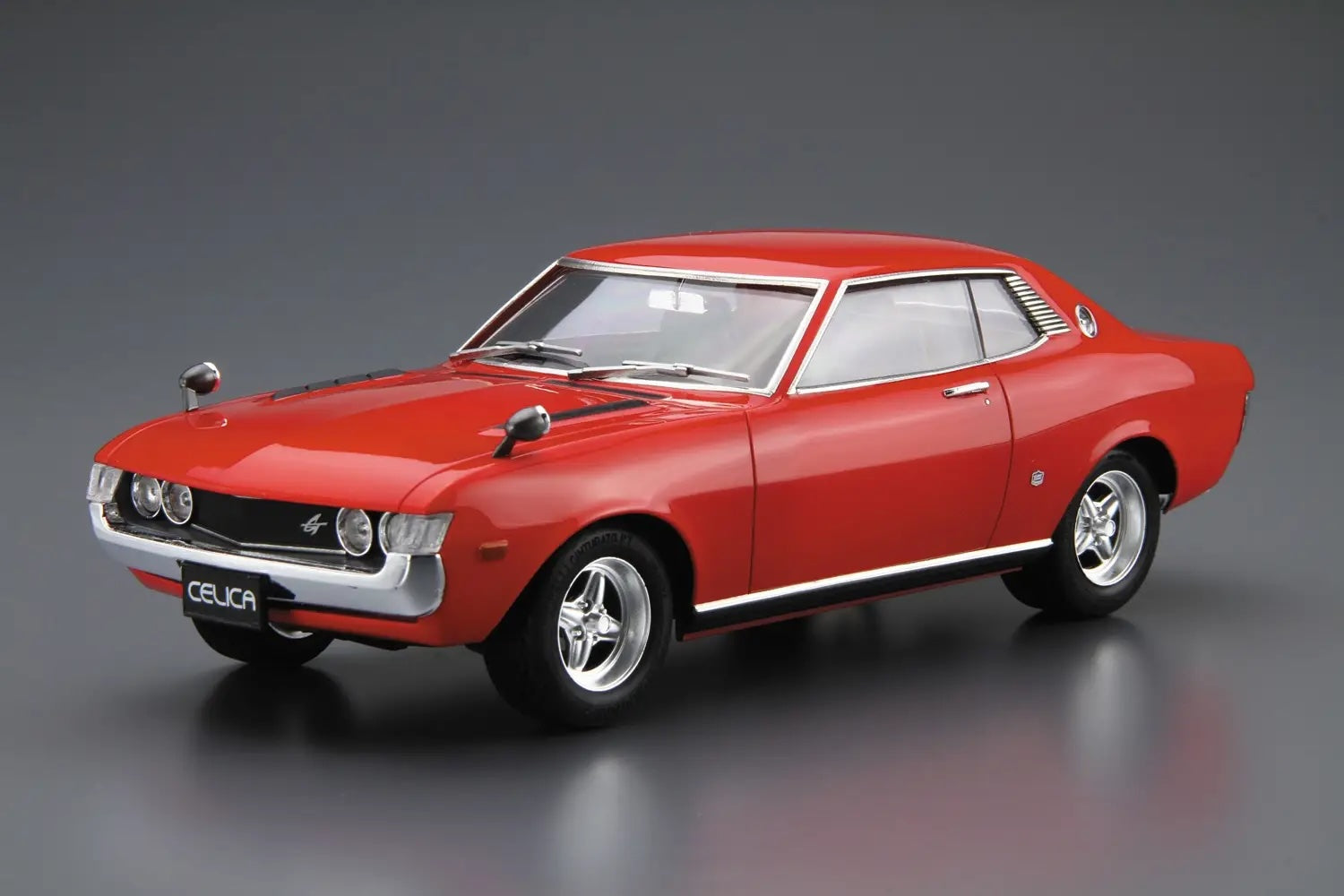 1/24 TOYOTA TA22 CELICA 1600GT 72