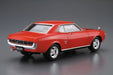 1/24 TOYOTA TA22 CELICA 1600GT 72