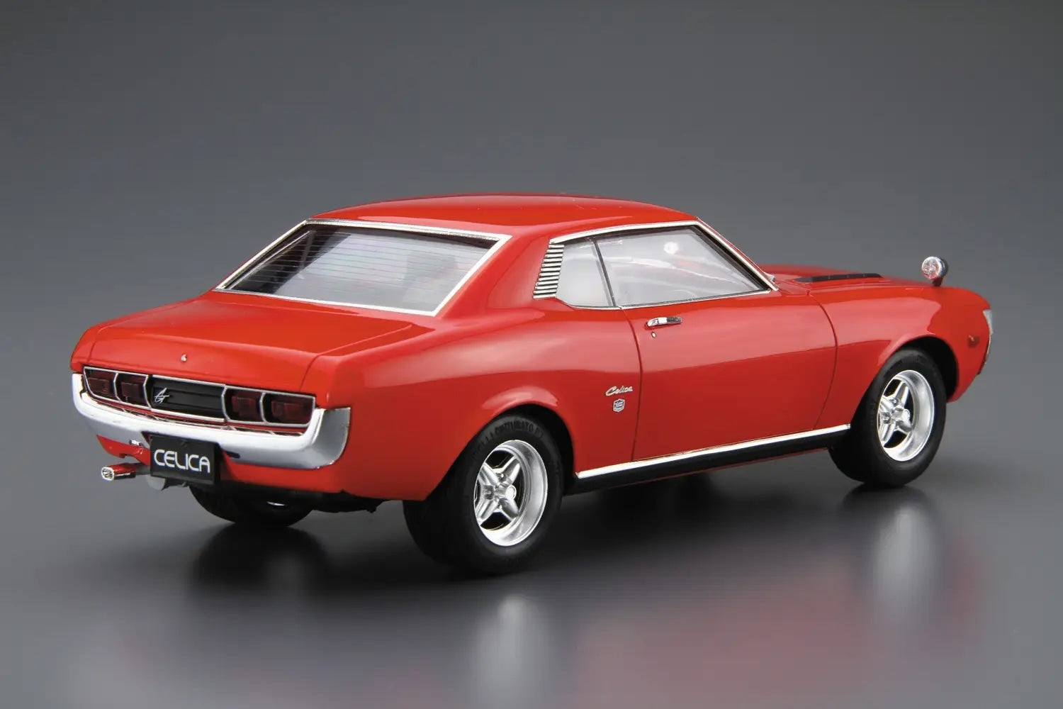 1/24 TOYOTA TA22 CELICA 1600GT 72