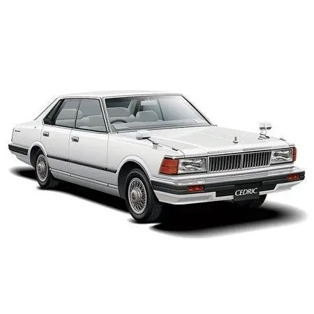 1:24 NISSAN P430 CEDRIC:GLORIA 4HT 280E Brougham 82