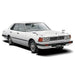 1:24 NISSAN P430 CEDRIC:GLORIA 4HT 280E Brougham 82