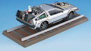 1:24 BACK TO THE FUTURE DELOREAN from PART III