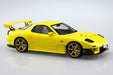 1/24 TAKAHASHI KEISUKE  FD3S RX-7 PROJECT D Ver.  with Figure