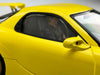 1/24 TAKAHASHI KEISUKE  FD3S RX-7 PROJECT D Ver.  with Figure