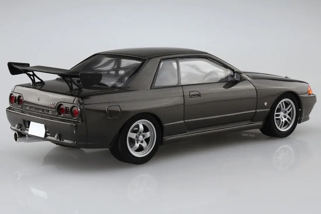 1/24 SKYLINE GT-R HOJYO RIN BNR32