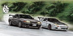 1/24 SKYLINE GT-R HOJYO RIN BNR32
