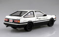 1:24 TAKUMI FUJIWARA 86 TRUENO COMICS VOL.1 VER. TOYOTA