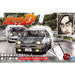 1:24 TAKUMI FUJIWARA 86 TRUENO COMICS VOL.37 VER.TOYOTA