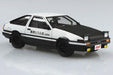 1:24 TAKUMI FUJIWARA 86 TRUENO COMICS VOL.37 VER.TOYOTA