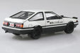 1:24 TAKUMI FUJIWARA 86 TRUENO COMICS VOL.37 VER.TOYOTA
