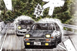 1:24 TAKUMI FUJIWARA 86 TRUENO COMICS VOL.37 VER.TOYOTA