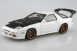 1:24 TAKAHASHI RYOSUKE FC3S RX-7 [HAKONE BATTLE VER.]MAZDA