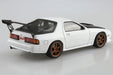 1:24 TAKAHASHI RYOSUKE FC3S RX-7 [HAKONE BATTLE VER.]MAZDA
