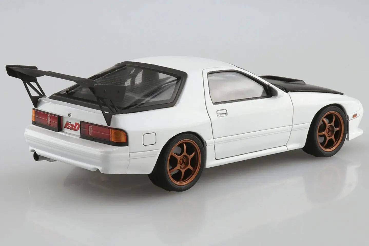 1:24 TAKAHASHI RYOSUKE FC3S RX-7 [HAKONE BATTLE VER.]MAZDA