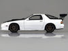 1:24 TAKAHASHI RYOSUKE FC3S RX-7 [HAKONE BATTLE VER.]MAZDA