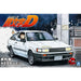 1:24 TAKEUCHI ITSUKI AE85 LEVIN TOYOTA
