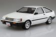 1:24 TAKEUCHI ITSUKI AE85 LEVIN TOYOTA