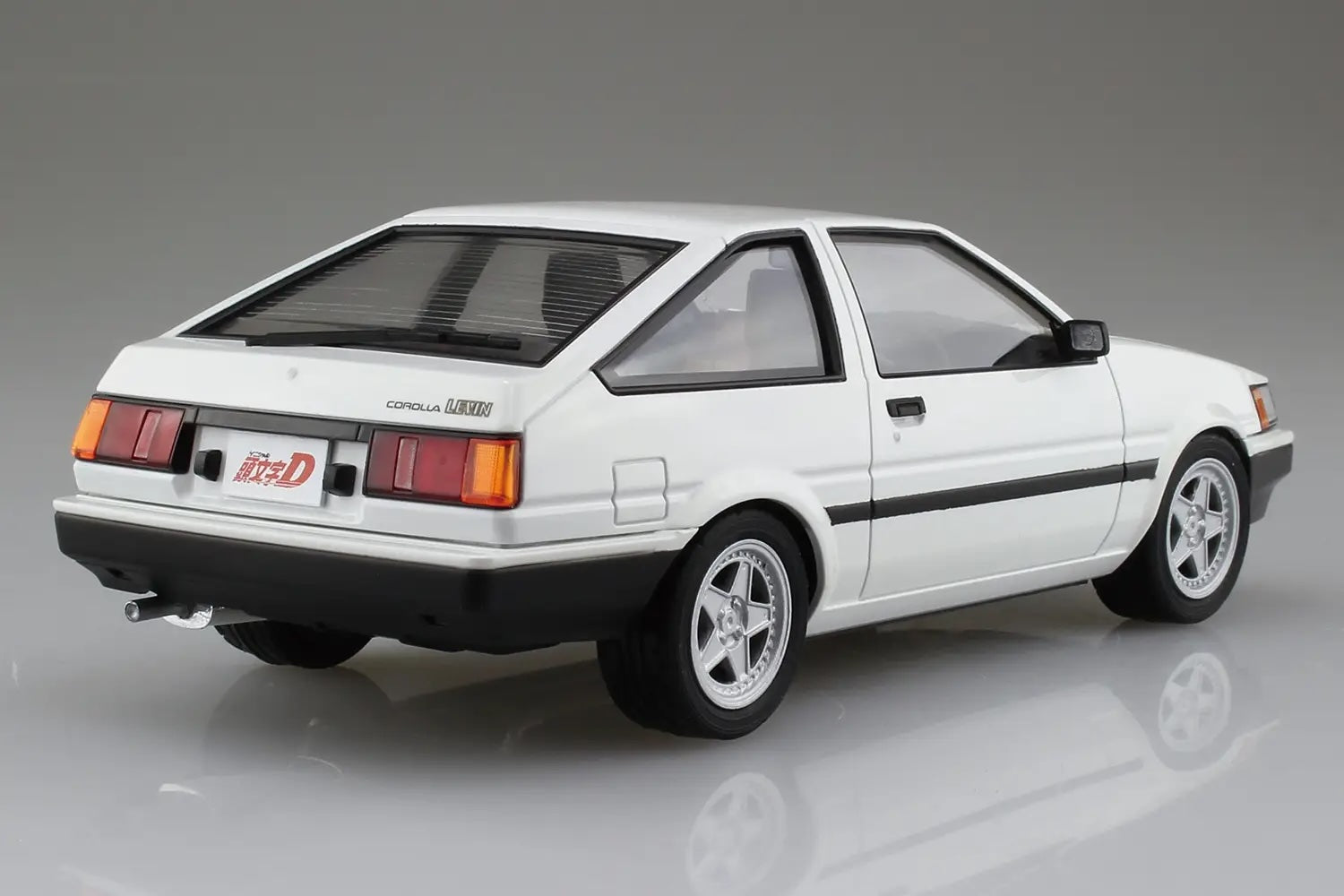 1:24 TAKEUCHI ITSUKI AE85 LEVIN TOYOTA