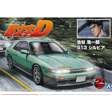 1/24 IKETANI KOICHIRO S13 SILVIA NISSAN