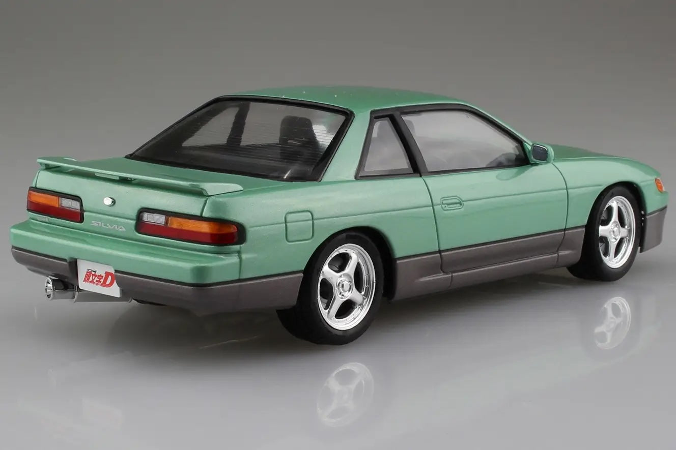 1/24 IKETANI KOICHIRO S13 SILVIA NISSAN