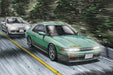 1/24 IKETANI KOICHIRO S13 SILVIA NISSAN