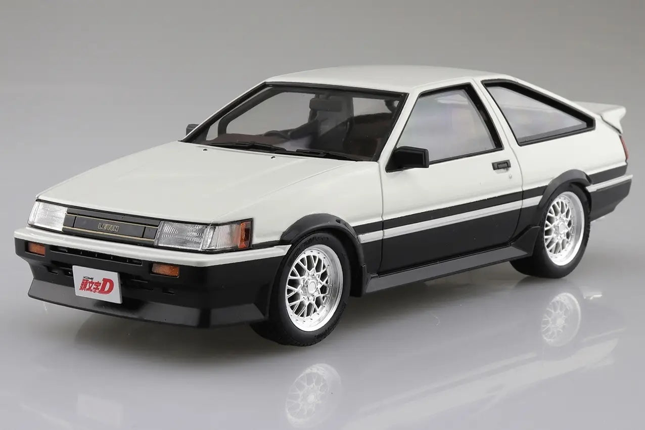 1:24 AKIYAMA WATARU AE86 LEVIN TOYOTA