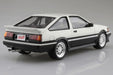 1:24 AKIYAMA WATARU AE86 LEVIN TOYOTA