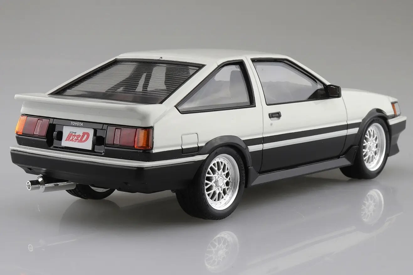1:24 AKIYAMA WATARU AE86 LEVIN TOYOTA