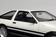 1:24 AKIYAMA WATARU AE86 LEVIN TOYOTA