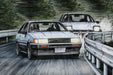 1:24 AKIYAMA WATARU AE86 LEVIN TOYOTA