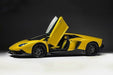Lamborghini Aventador 50th Anniversario 1/24 model kit