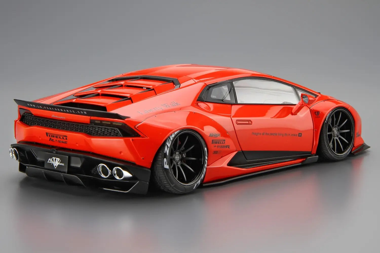 1/24 Lamborghini LB-WORKS Huracan Ver.1