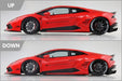 1/24 Lamborghini LB-WORKS Huracan Ver.1