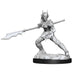 Coralhelm Commander & Halimar Wavewatch Merfolk - Magic the Gathering Unpainted Miniatures