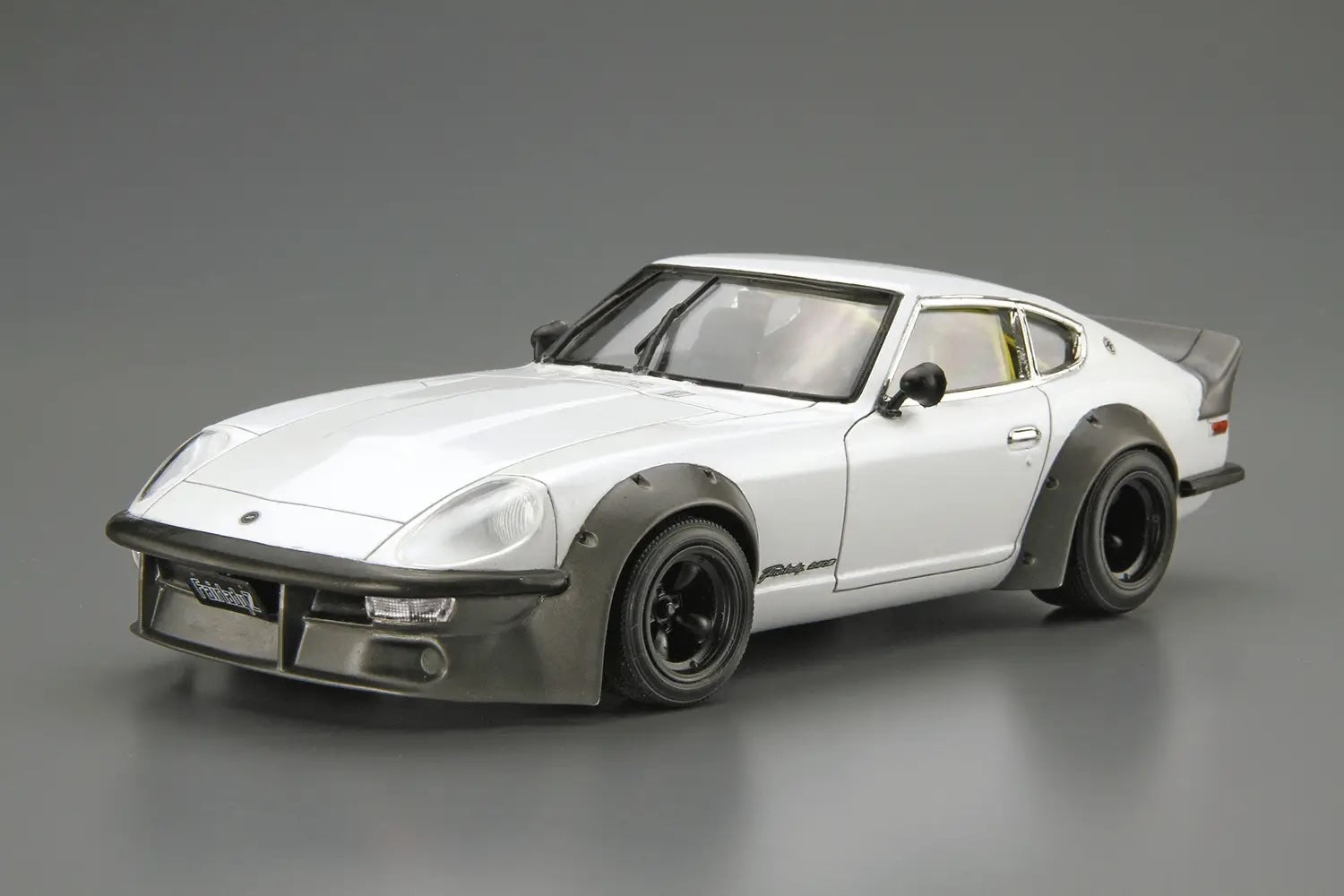 1/24 NISSAN S30 FairladyZ  AERO CUSTOM Ver.2 75