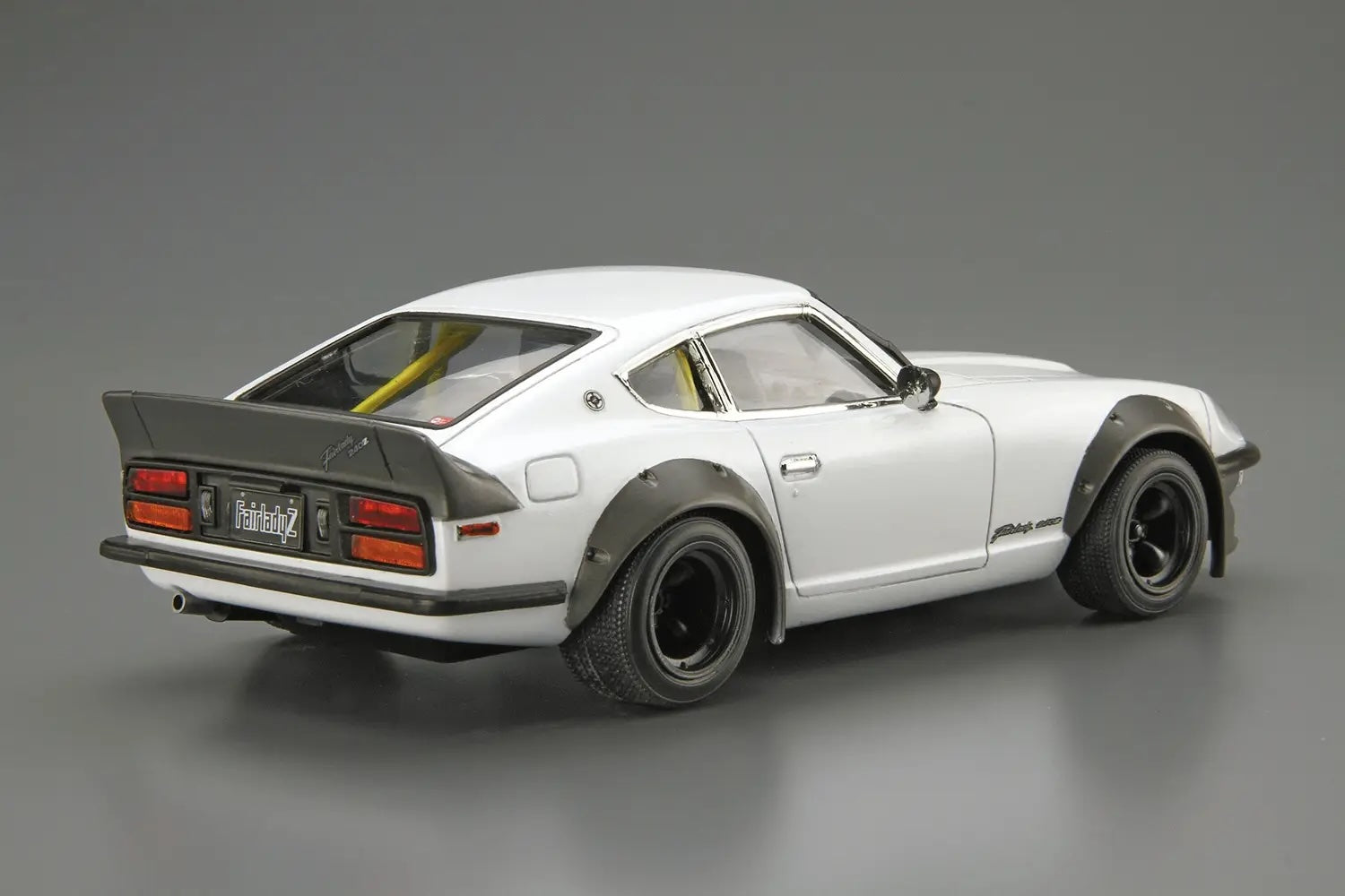 1/24 NISSAN S30 FairladyZ  AERO CUSTOM Ver.2 75