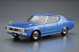 1:24 NISSAN KGC110 SKYLINE HT2000GT-X 74