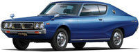 1:24 NISSAN KGC110 SKYLINE HT2000GT-X 74