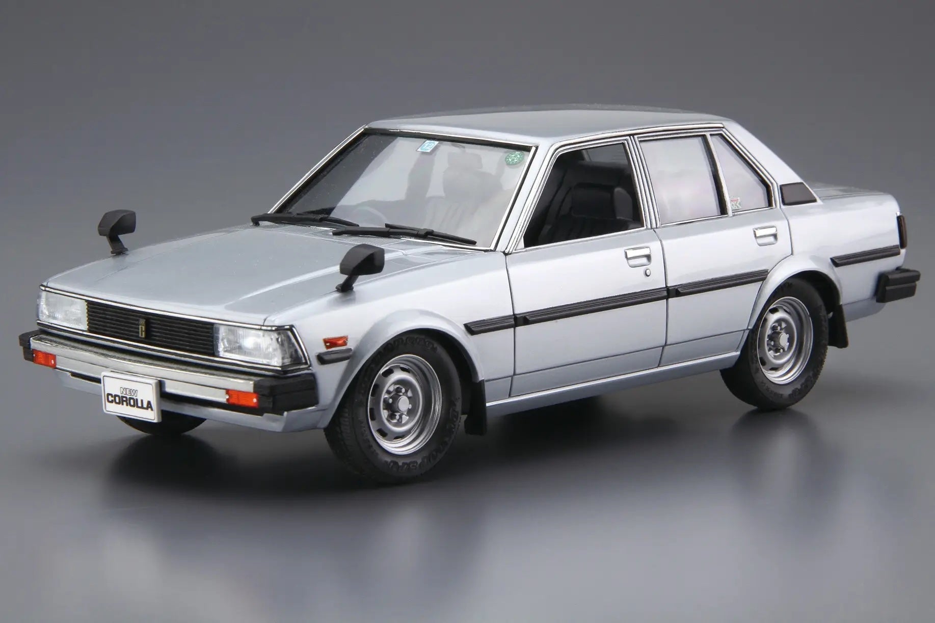 1/24 TOYOTA E71/70 COROLLA '79