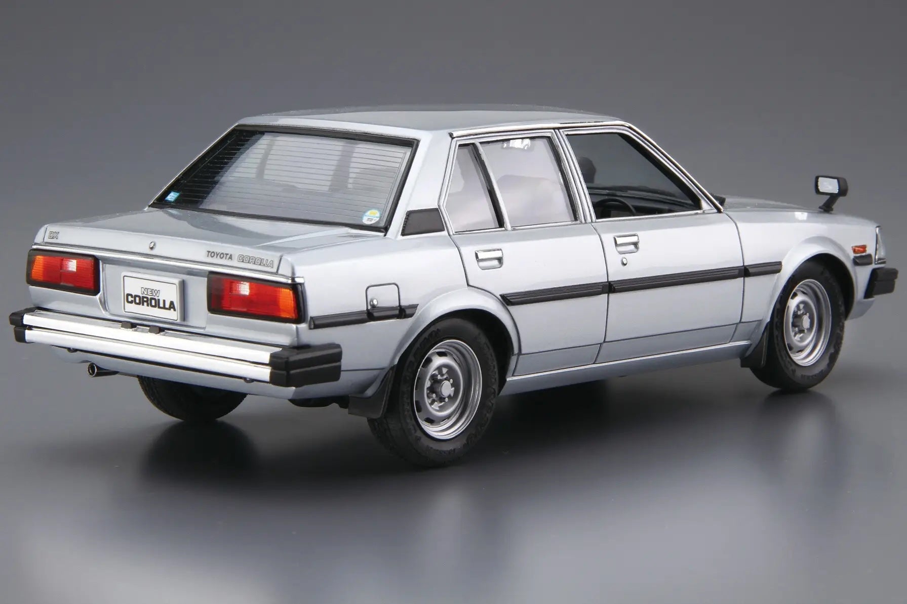 1/24 TOYOTA E71/70 COROLLA '79