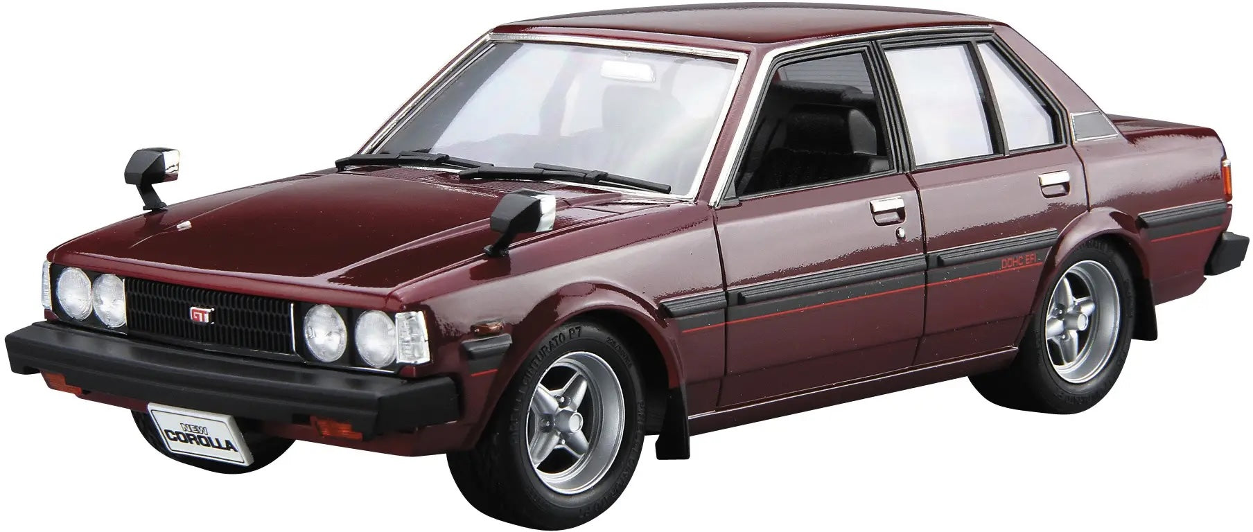 1/24 TOYOTA E71/70 COROLLA '79