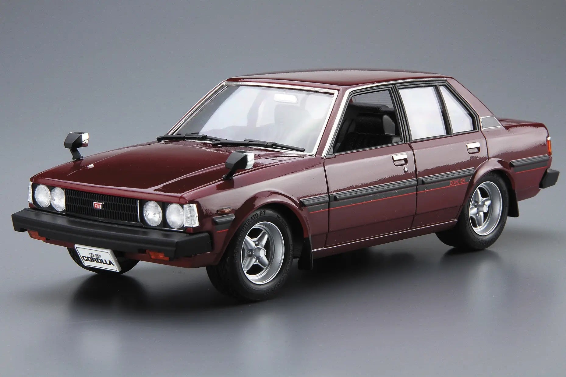 1/24 TOYOTA E71/70 COROLLA '79