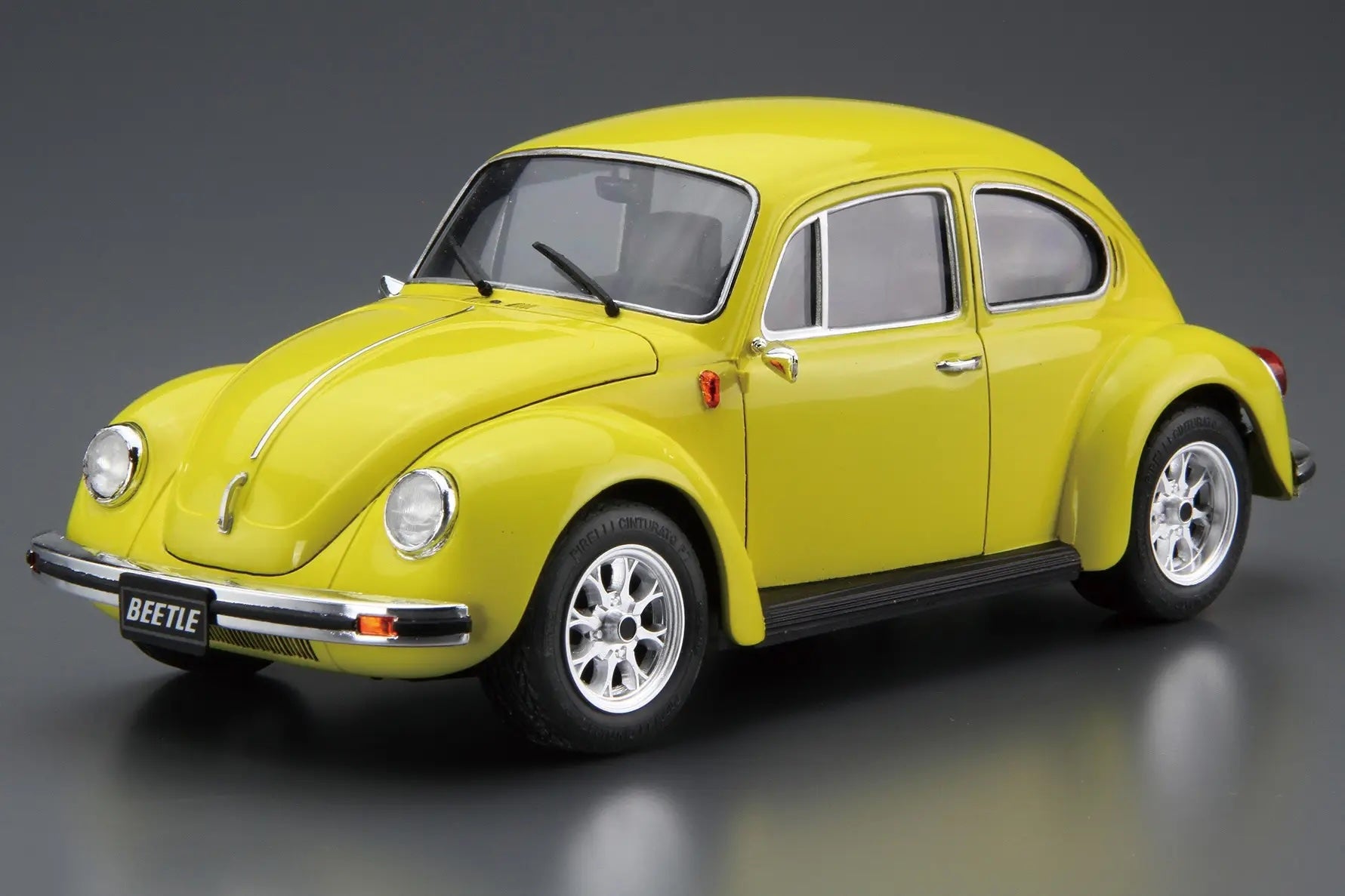 1/24 VOLKSWAGEN 13AD Beetle 1303S 73