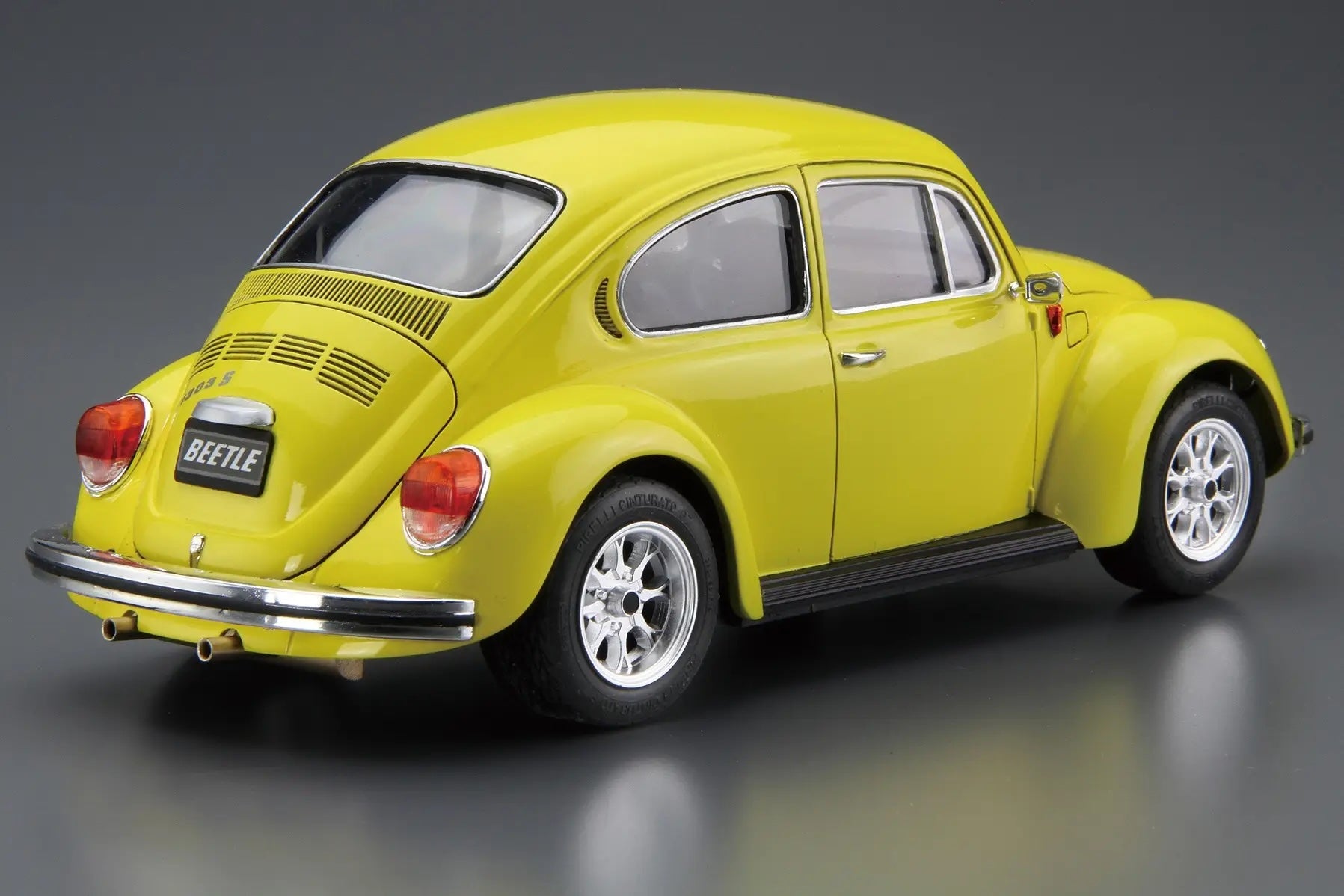 1/24 VOLKSWAGEN 13AD Beetle 1303S 73