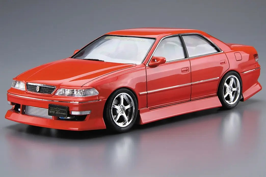 1/24 TOYOTA BN SPORTS JZX100 MARK II '98