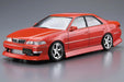 1/24 TOYOTA BN SPORTS JZX100 MARK II '98