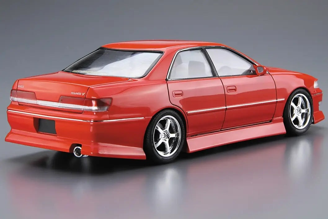 1/24 TOYOTA BN SPORTS JZX100 MARK II '98