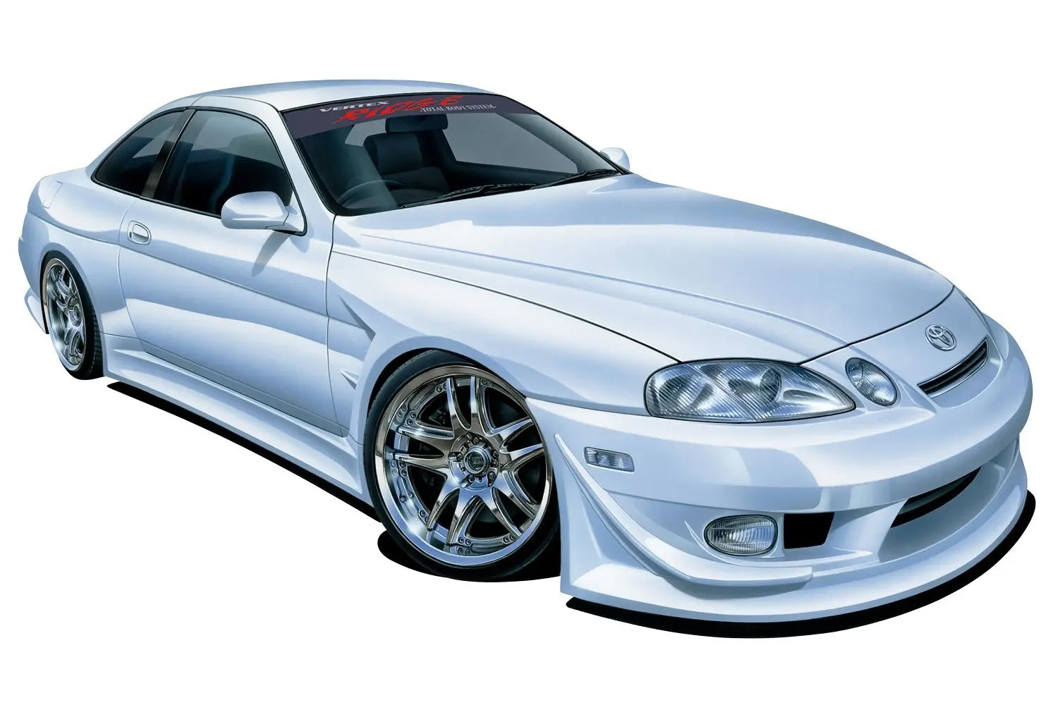 1:24 VERTEX JZZ30 SOARER 96 TOYOTA